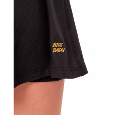 Юбка Bidi Badu Paris 2024 Printed Wavy G (Black/Gold)