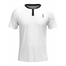 Поло Seven Six Ankl Polo M ( White/Black)