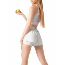 Шорты Circus Pro Court W (White)