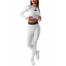 Леггинсы Circus Pro Stretch W (White)