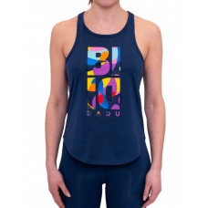 Топ Bidi Badu Twiggy Chil W (Dark Blue/Mixed)