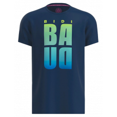Футболка Bidi Badu Grafic Illumination Chill B (Темно-Синий)