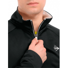 Куртка Dunlop Club Knitted Jacket M (Black)