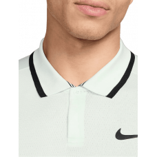 Поло Nike Court Dri-FIT Advantage M (Barely Green/Black)