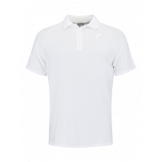 Поло Head Performance Shirt M (White)