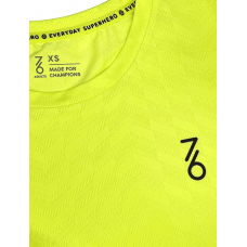 Футболка Seven Six Loddy T-shirt 2.0 M (Sunny Lime)