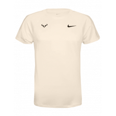 Футболка Nike Rafa Challenger M (Ice Peach/Green Glow/Black)
