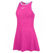 Платье Nike Court Dri-FIT Slam Dress W (Fuchsia/Aster Pink/White)