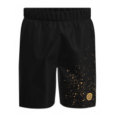 Шорты Bidi Badu Paris 2024 B (Black/Gold)