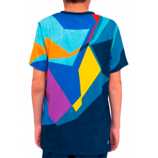 Футболка Bidi Badu Twiggy B (Dark Blue/Mixed)