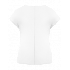 Футболка Poivre Blanc Zebra Pop Shirt G (Белый/Мультиколор)