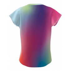 Футболка Seven Six Alice T-shirt W (Gradient)