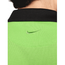 Поло Nike Court Dri-Fit Rafa Slim Polo M (Action Green/Light Lemon Twist)