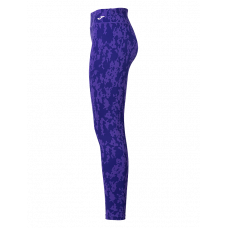 Леггинсы Joma Cancha W (Violet/Black)