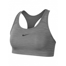 Топ Nike Swoosh Padded Sport W (Серый)