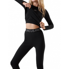 Леггинсы Circus Pro Stretch W (Black)