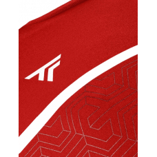 Футболка Tecnifibre Team Tech Tee M (Cardinal)