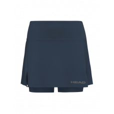 Юбка Head Club Basic Skort G (Navy)