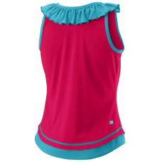 Топ Wilson Competition Tank II G (Love Potion/Scuba Blue)