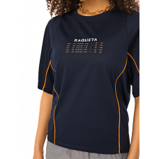 Футболка Raqueta All in One W (Navy)